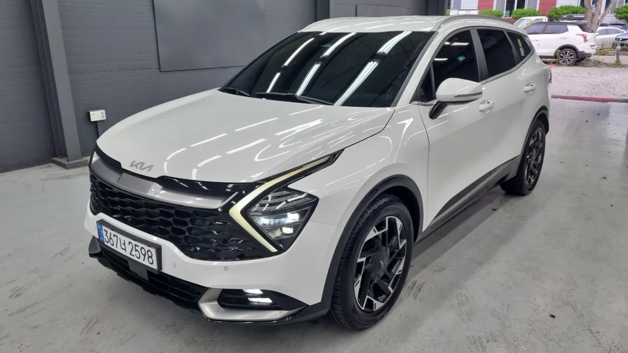 2023 Kia Sportage Diesel 2.0 2WD