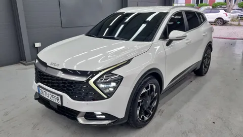 2023 Kia Sportage Diesel 2.0 2WD