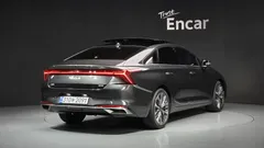 2022 Kia K8 Signature — фото 2