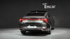 2022 Kia K8 Signature — фото 4