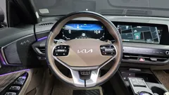 2022 Kia K8 Signature — фото 13