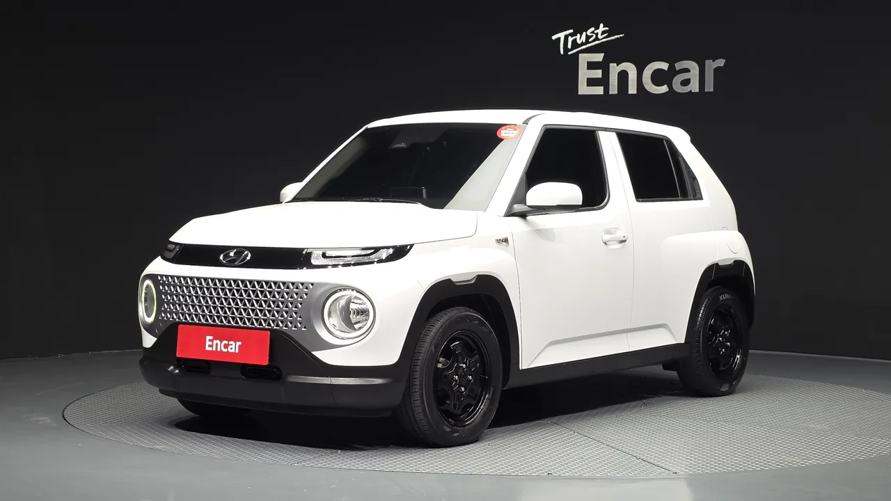 2023 Hyundai Casper Smart