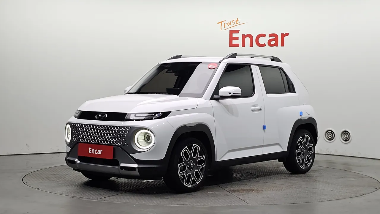 2023 Hyundai Casper Inspiration