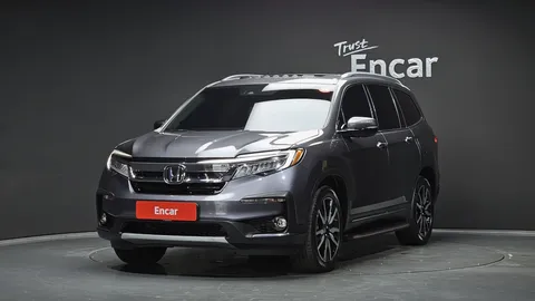 2021 Honda Pilot 3.5 Elite