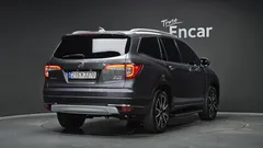 2021 Honda Pilot 3.5 Elite, серый — фото 2