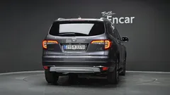 2021 Honda Pilot 3.5 Elite, серый — фото 4
