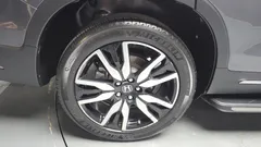 2021 Honda Pilot 3.5 Elite, серый — фото 5