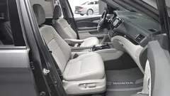 2021 Honda Pilot 3.5 Elite, серый — фото 10