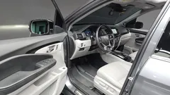 2021 Honda Pilot 3.5 Elite, серый — фото 12