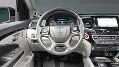 2021 Honda Pilot 3.5 Elite, серый — фото 13