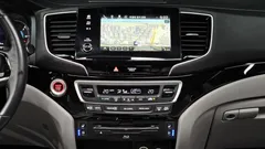 2021 Honda Pilot 3.5 Elite, серый — фото 14