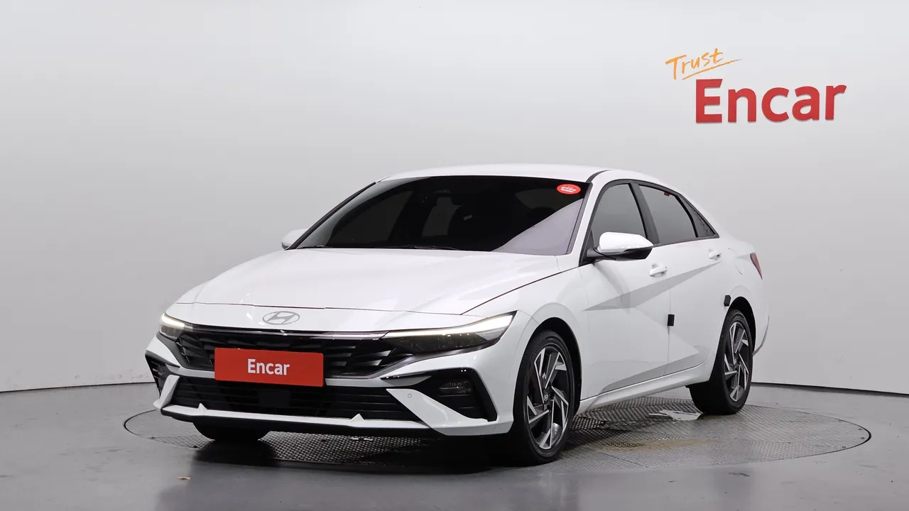 2024 Hyundai Avante 1.6