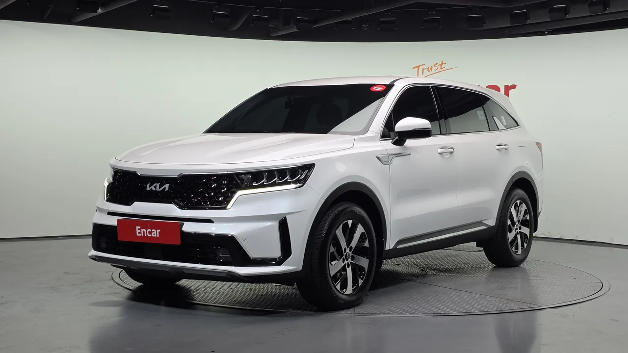 2022 Kia Sorento Gasoline 2.5T 4WD