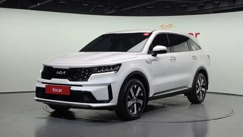 2022 Kia Sorento Gasoline 2.5T 4WD