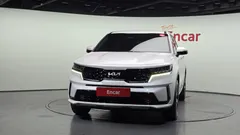 2022 Kia Sorento Gasoline 2.5T 4WD — фото 3