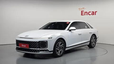 2023 Hyundai Grandeur 3.5 LPG 2WD