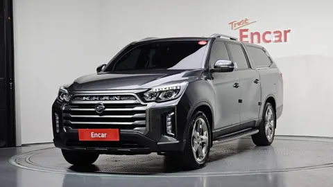 2023 SsangYong Rexton Diesel 2.2 4WD