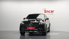 2021 Mercedes-Benz GLE-Class GLE400d 4MATIC Coupe, чёрный — фото 3