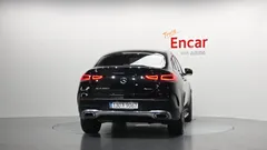 2021 Mercedes-Benz GLE-Class GLE400d 4MATIC Coupe, чёрный — фото 4