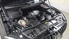 2021 Mercedes-Benz GLE-Class GLE400d 4MATIC Coupe, чёрный — фото 6