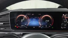 2021 Mercedes-Benz GLE-Class GLE400d 4MATIC Coupe, чёрный — фото 8