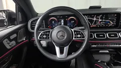 2021 Mercedes-Benz GLE-Class GLE400d 4MATIC Coupe, чёрный — фото 13