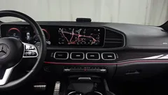 2021 Mercedes-Benz GLE-Class GLE400d 4MATIC Coupe, чёрный — фото 14