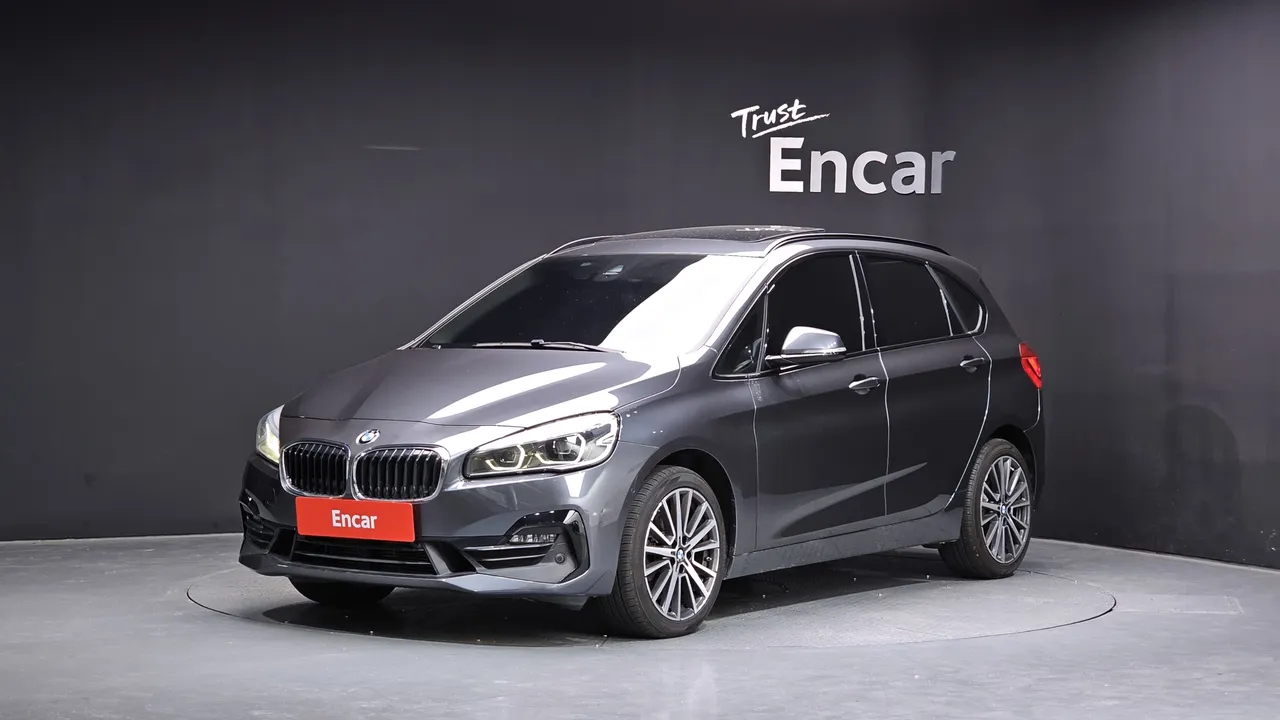 2021 BMW 2-Series Sports Final Edition