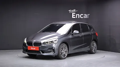 2021 BMW 2-Series Sports Final Edition