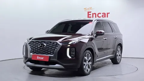2022 Hyundai Palisade Diesel 2.2 2WD