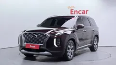 2022 Hyundai Palisade Diesel 2.2 2WD — фото 1
