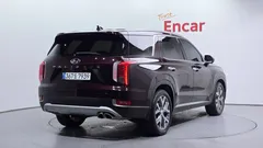 2022 Hyundai Palisade Diesel 2.2 2WD — фото 2