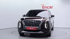 2022 Hyundai Palisade Diesel 2.2 2WD — фото 3