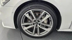 2022 Audi A7 55 TFSI Quattro Premium, белый — фото 5