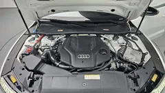 2022 Audi A7 55 TFSI Quattro Premium, белый — фото 6