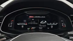 2022 Audi A7 55 TFSI Quattro Premium, белый — фото 8