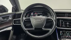 2022 Audi A7 55 TFSI Quattro Premium, белый — фото 13