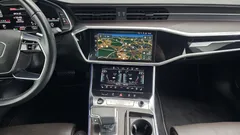 2022 Audi A7 55 TFSI Quattro Premium, белый — фото 18