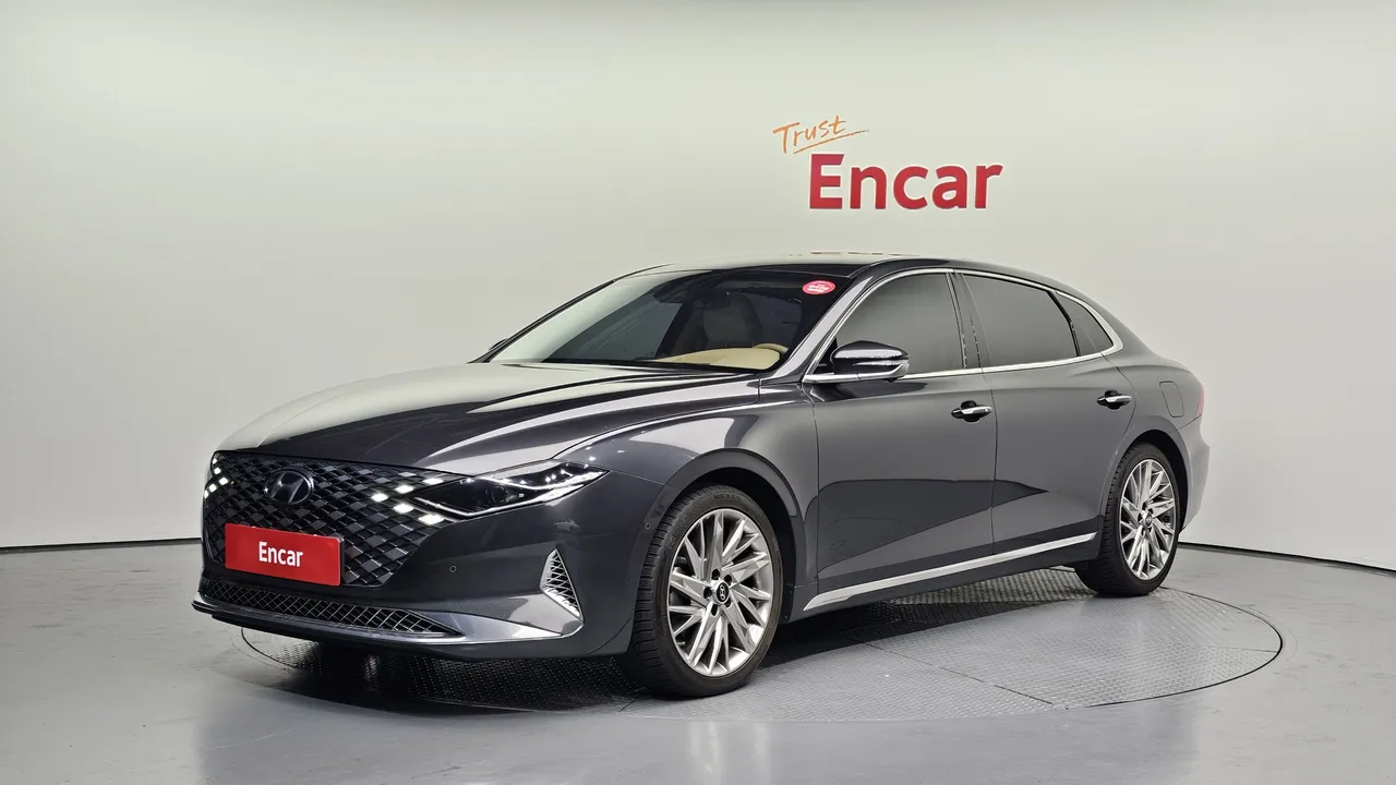 2022 Hyundai Grandeur 3.3