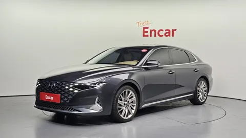 2022 Hyundai Grandeur 3.3