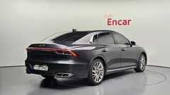 2022 Hyundai Grandeur 3.3 — фото 2