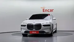 2023 BMW 7-Series 750e xDrive Design Pure Excellence — фото 3