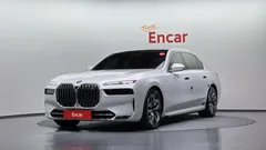 2023 BMW 7-Series 750e xDrive Design Pure Excellence — фото 13