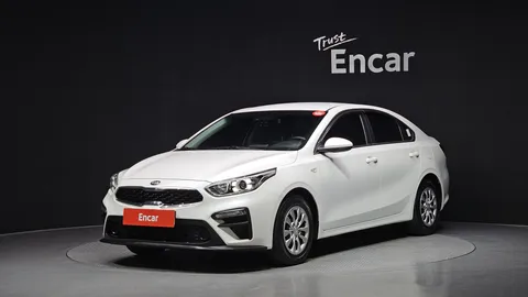 2021 Kia K3 Standard