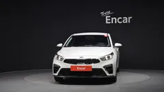 2021 Kia K3 Standard, белый — фото 3