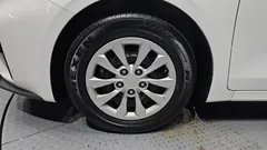 2021 Kia K3 Standard, белый — фото 5