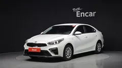 2021 Kia K3 Standard, белый — фото 11