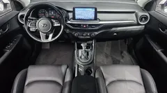 2021 Kia K3 Standard, белый — фото 14