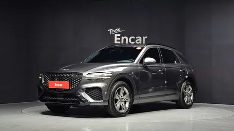 2022 Genesis GV70 2.5T Gasoline AWD
