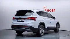 2022 Hyundai Santa Fe Diesel 2.2 2WD — фото 2